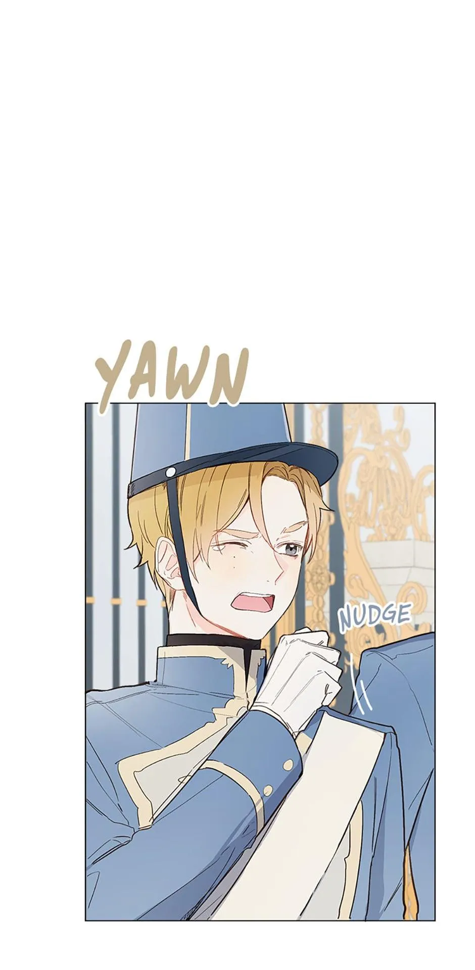 Read My Farm by the Palace Manga Online