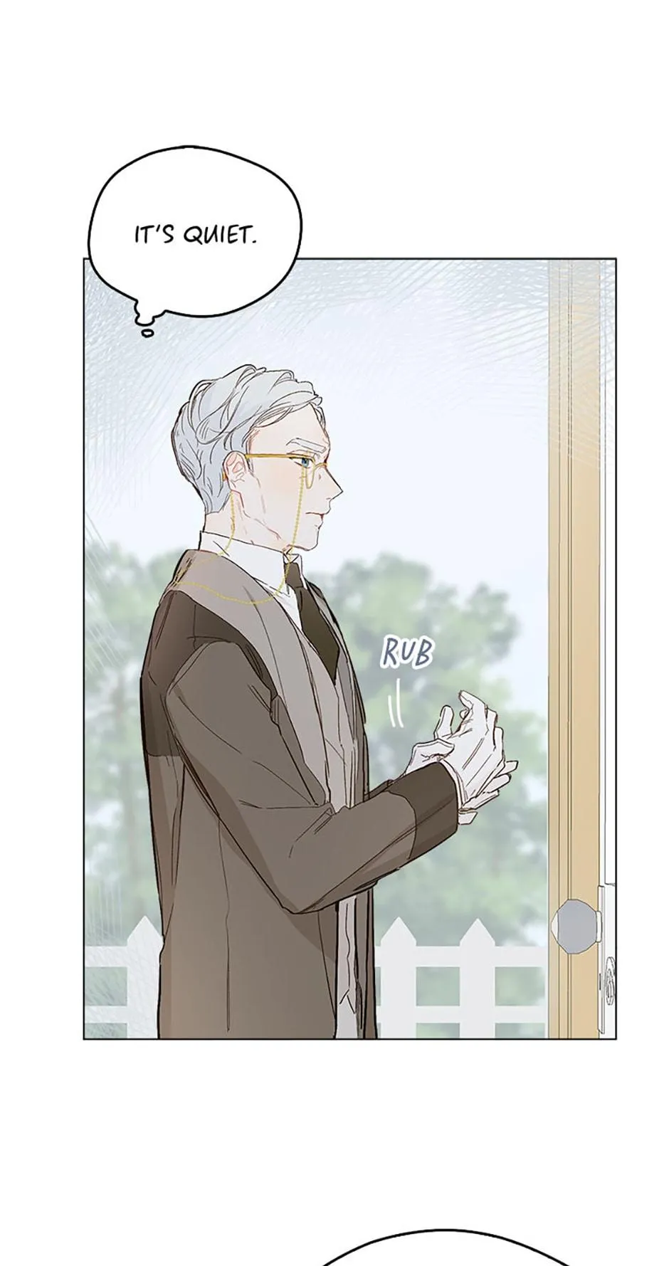 Read My Farm by the Palace Manga Online