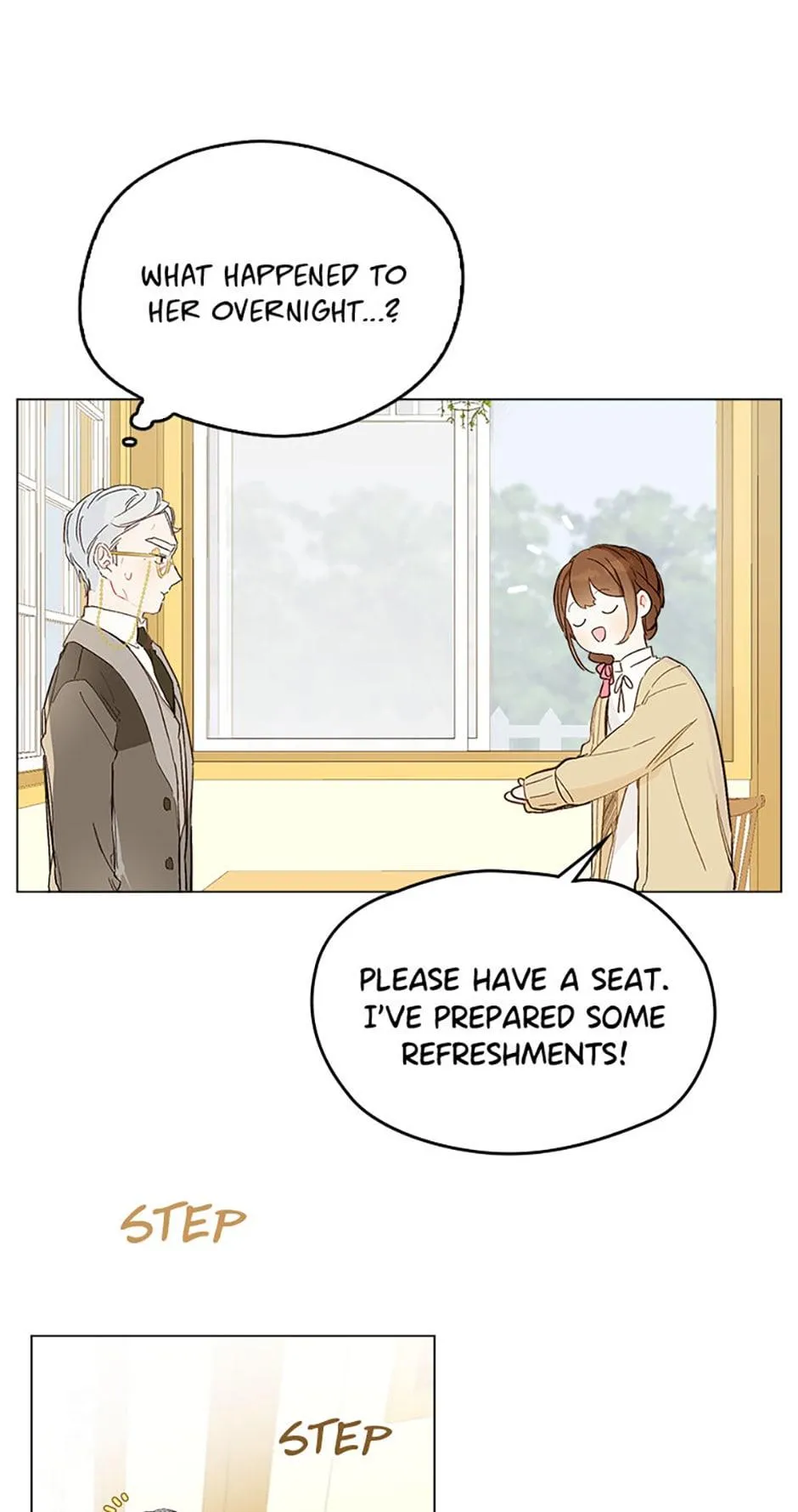 Read My Farm by the Palace Manga Online
