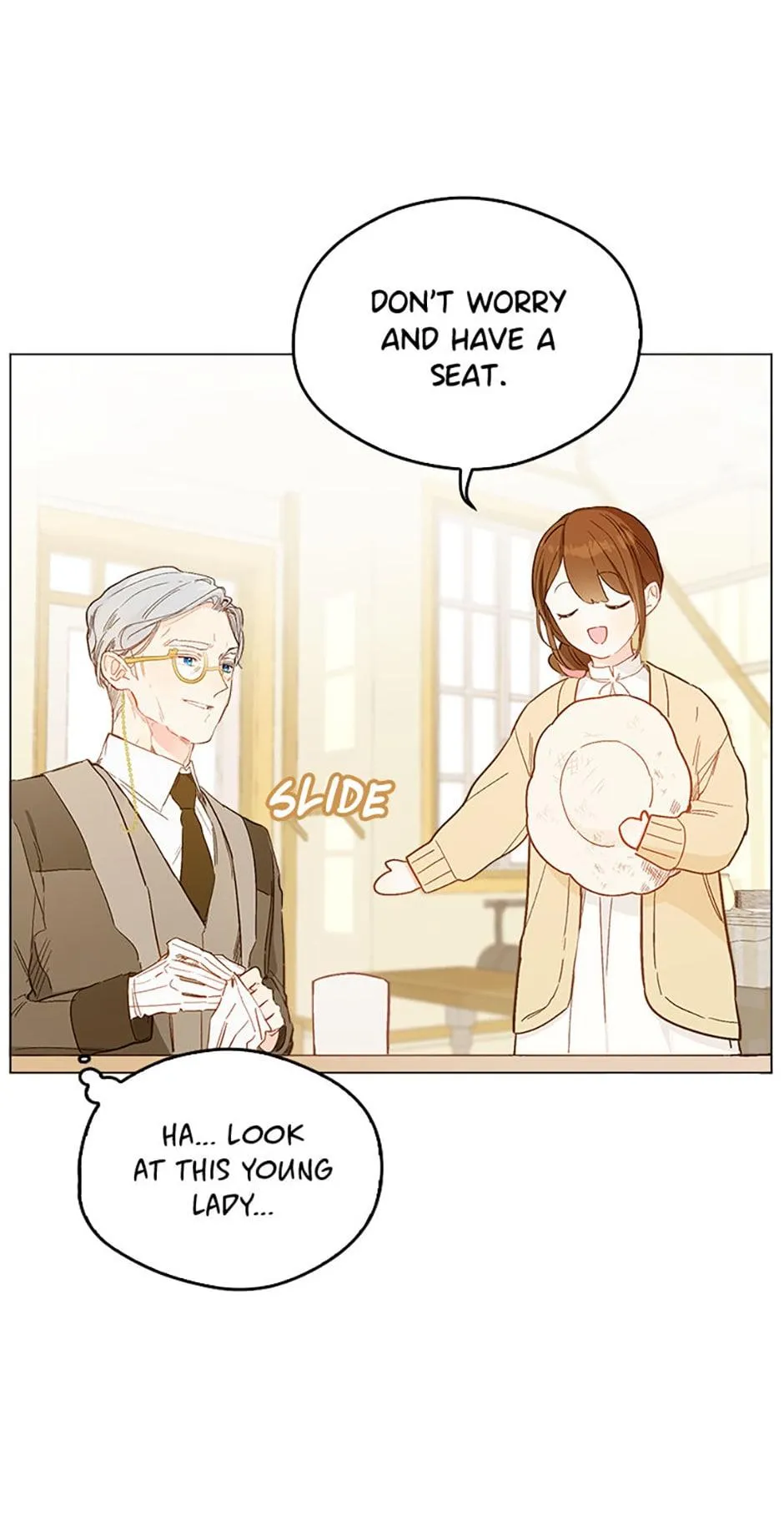 Read My Farm by the Palace Manga Online