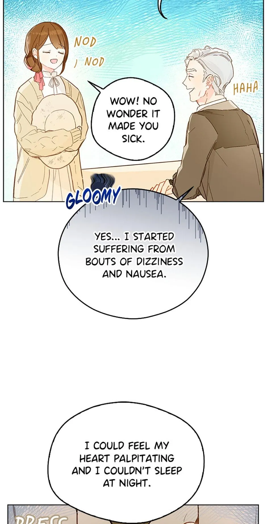 Read My Farm by the Palace Manga Online