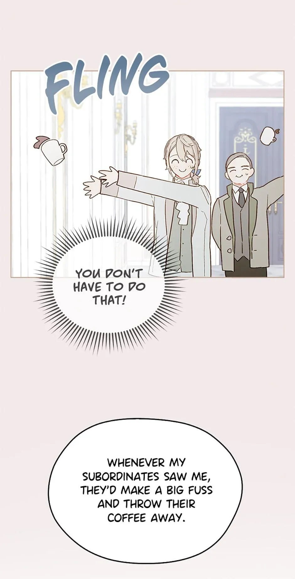 Read My Farm by the Palace Manga Online