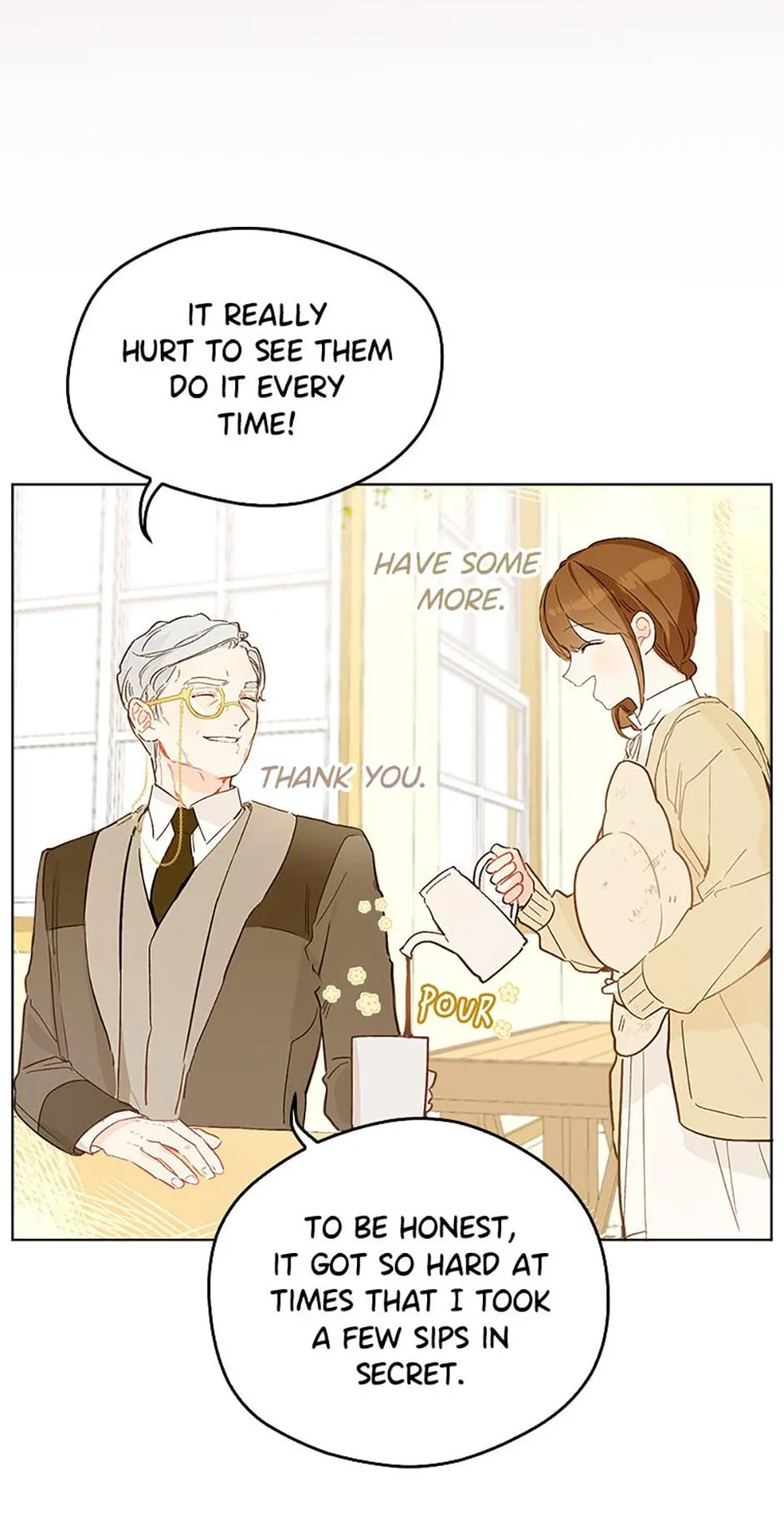 Read My Farm by the Palace Manga Online