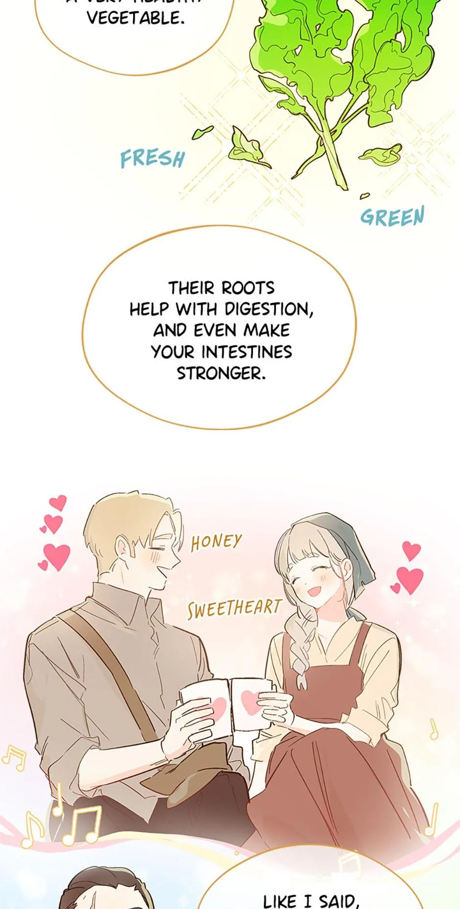 Read My Farm by the Palace Manga Online