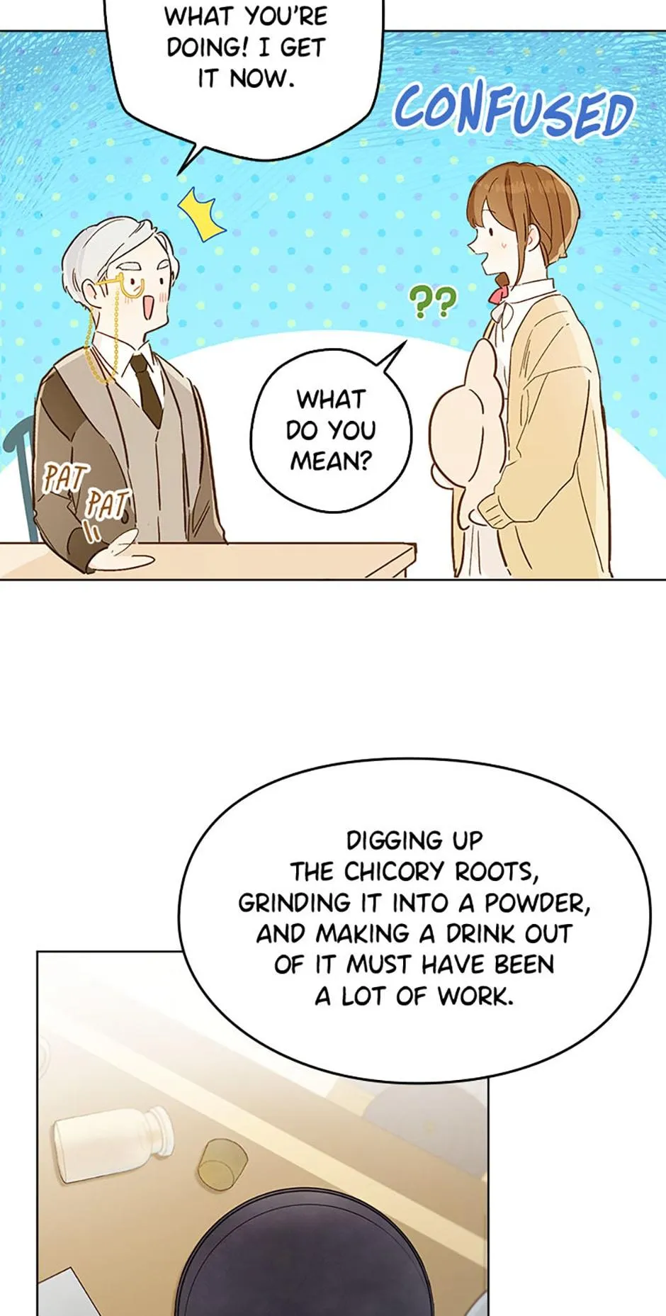 Read My Farm by the Palace Manga Online