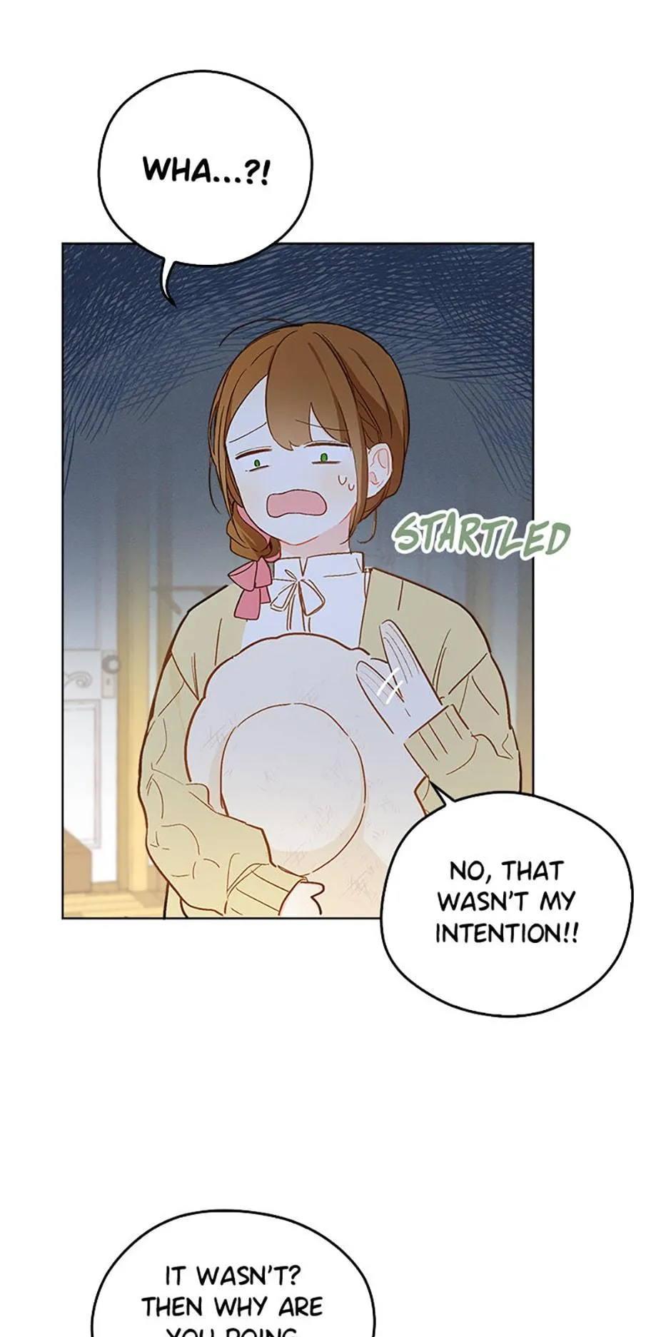 Read My Farm by the Palace Manga Online