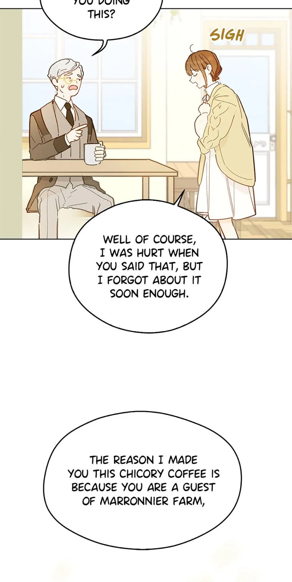 Read My Farm by the Palace Manga Online