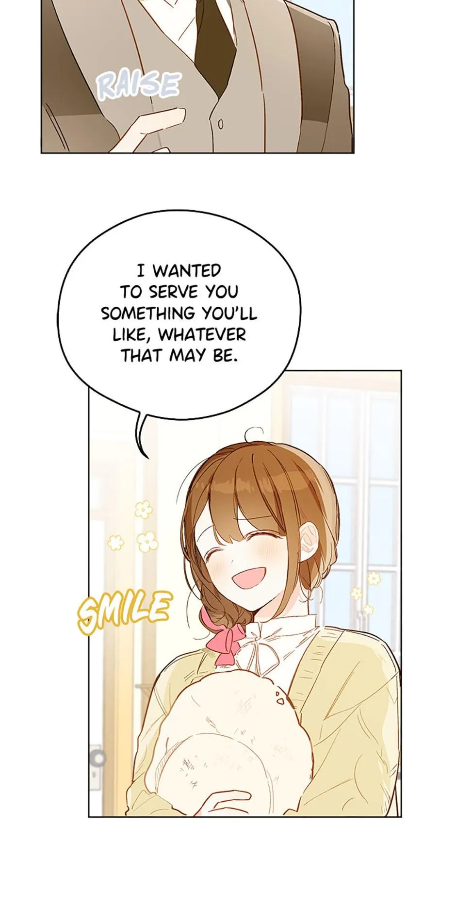 Read My Farm by the Palace Manga Online