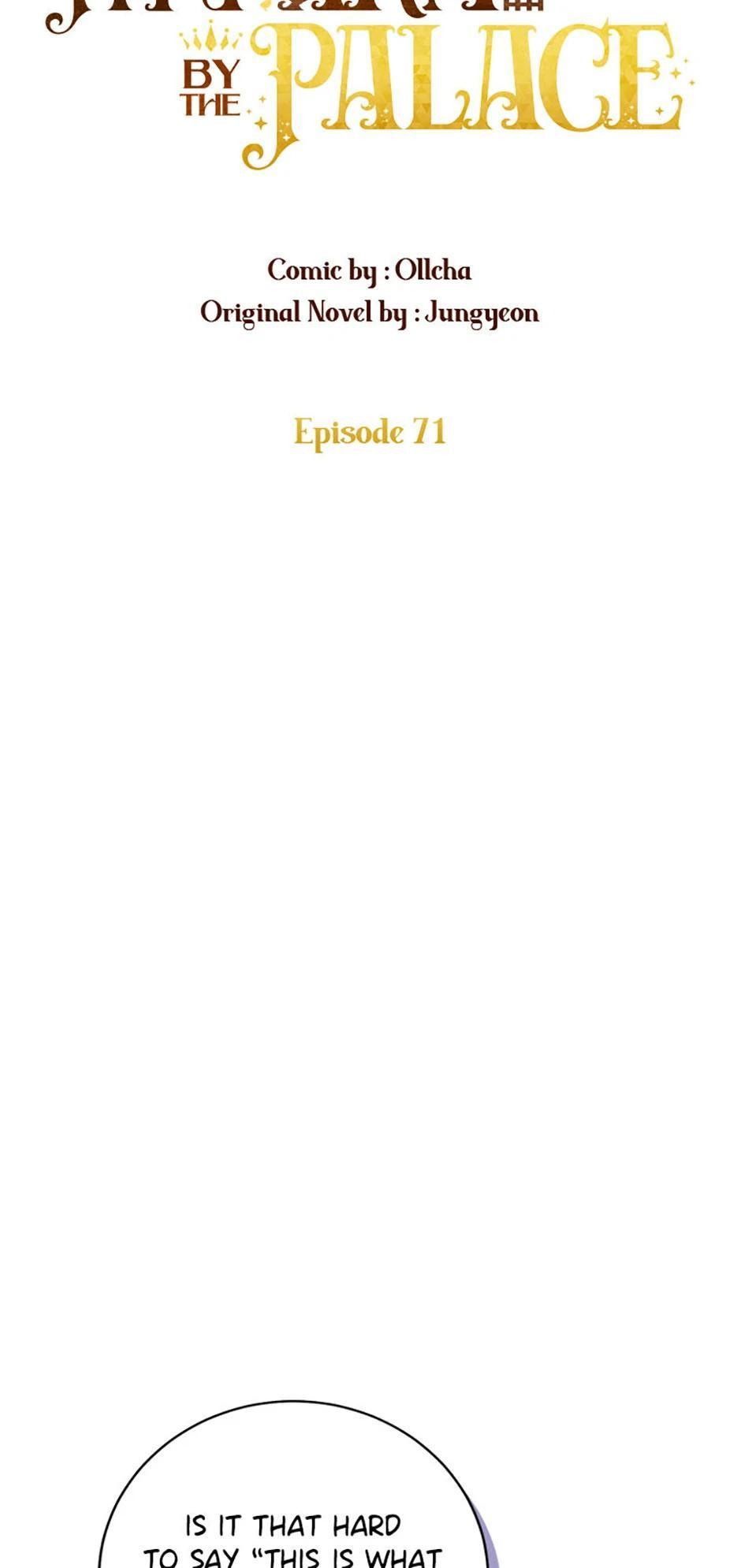 Read My Farm by the Palace Manga Online
