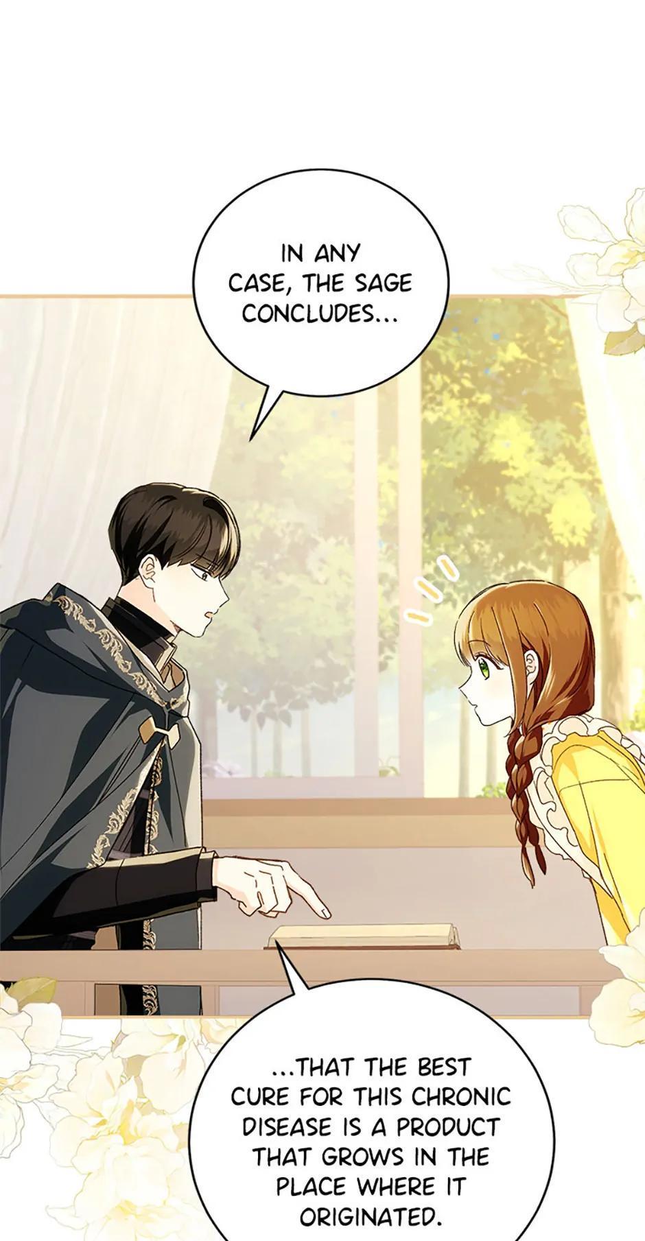 Read My Farm by the Palace Manga Online