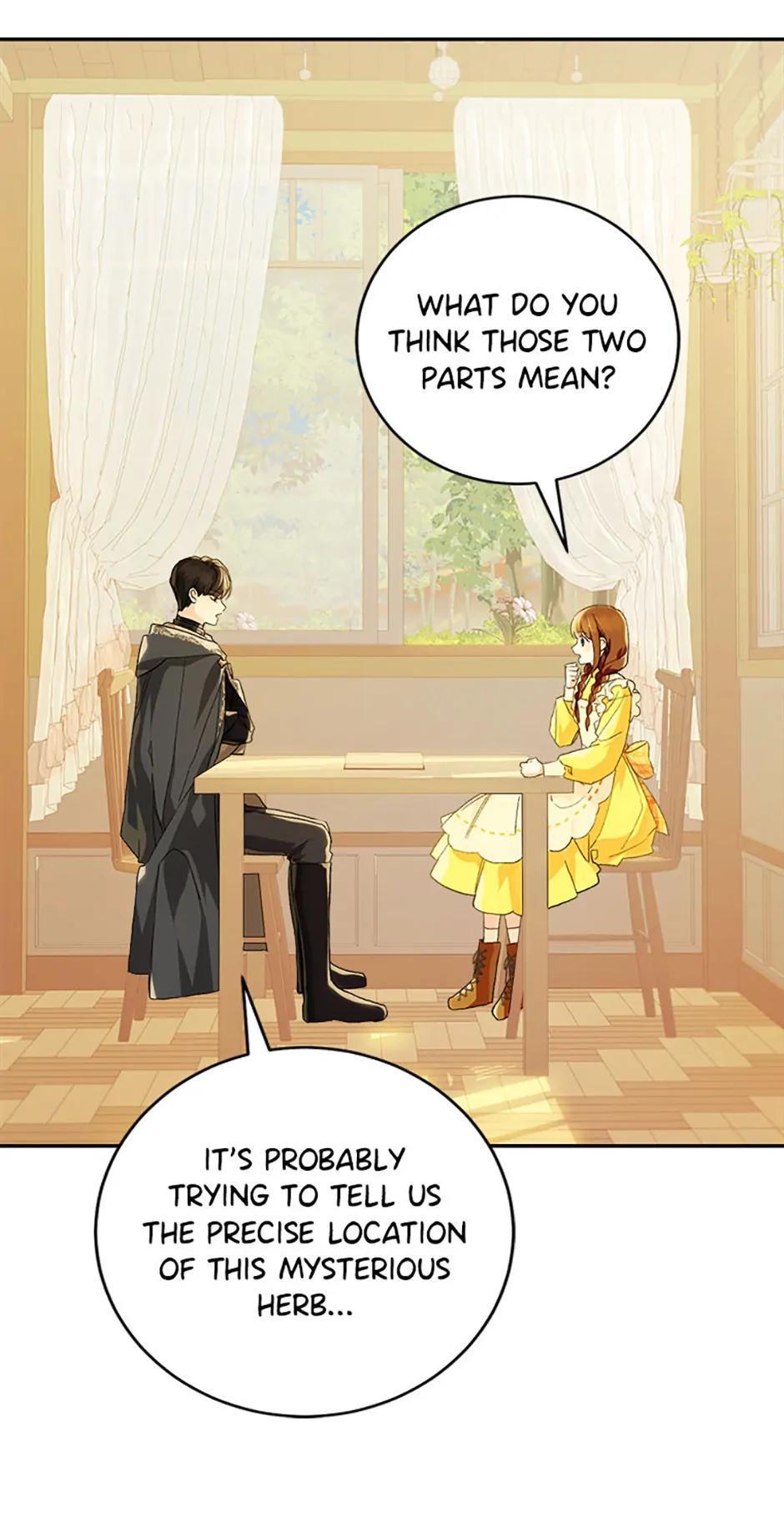 Read My Farm by the Palace Manga Online