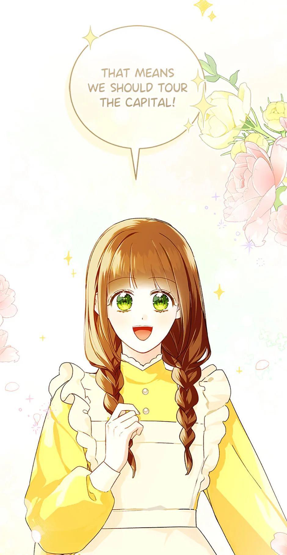 Read My Farm by the Palace Manga Online