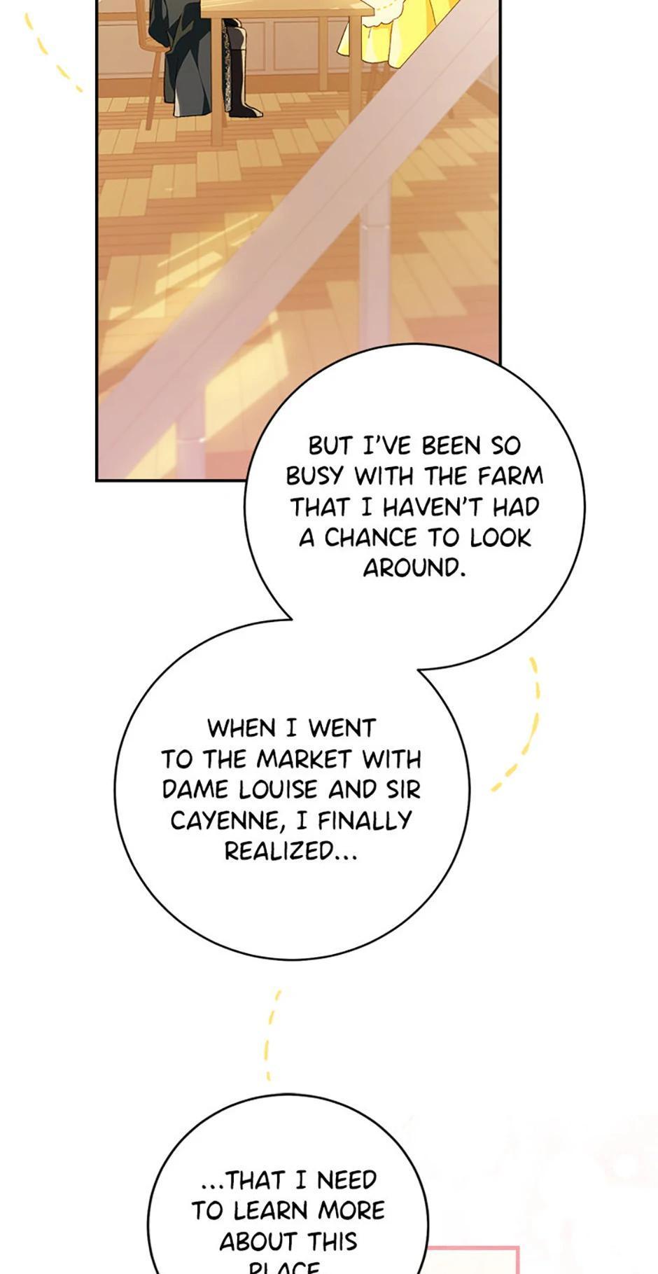 Read My Farm by the Palace Manga Online