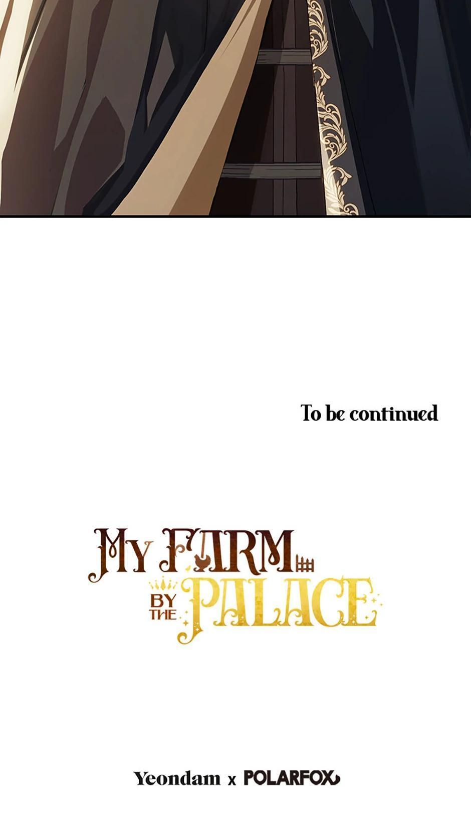 Read My Farm by the Palace Manga Online