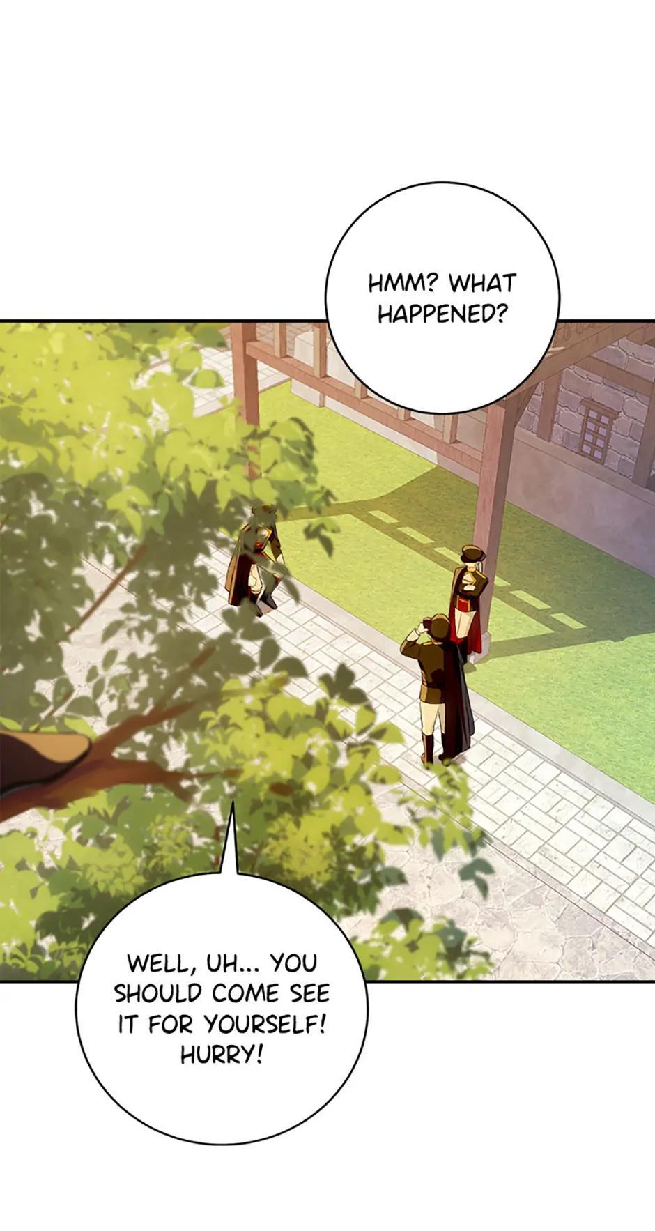 Read My Farm by the Palace Manga Online