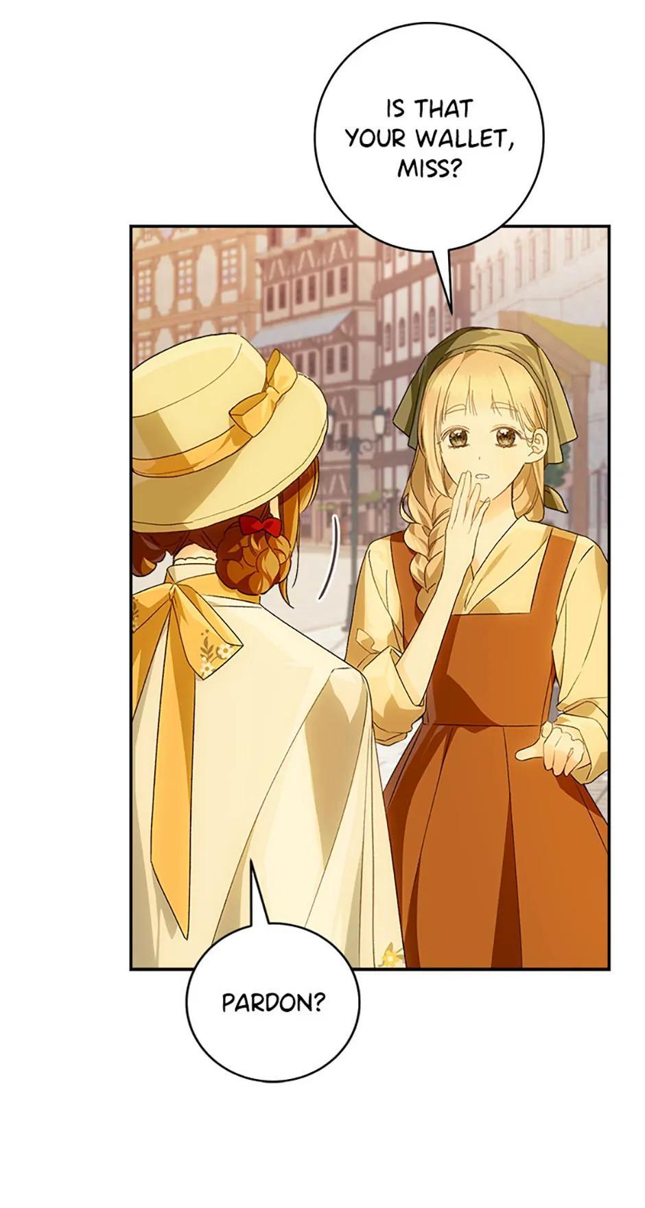 Read My Farm by the Palace Manga Online