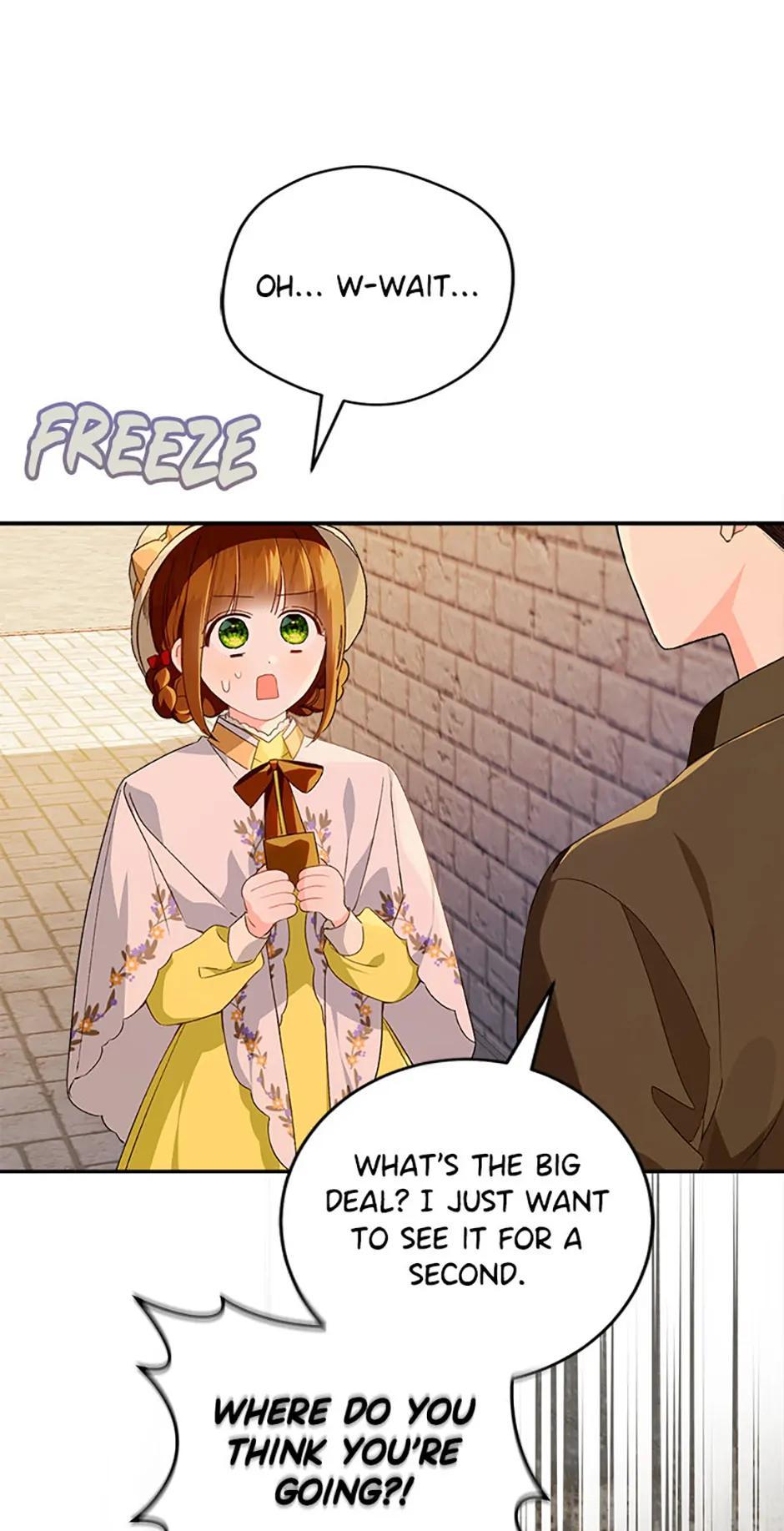 Read My Farm by the Palace Manga Online