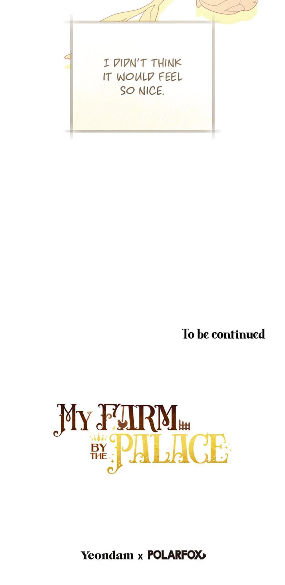 Read My Farm by the Palace Manga Online
