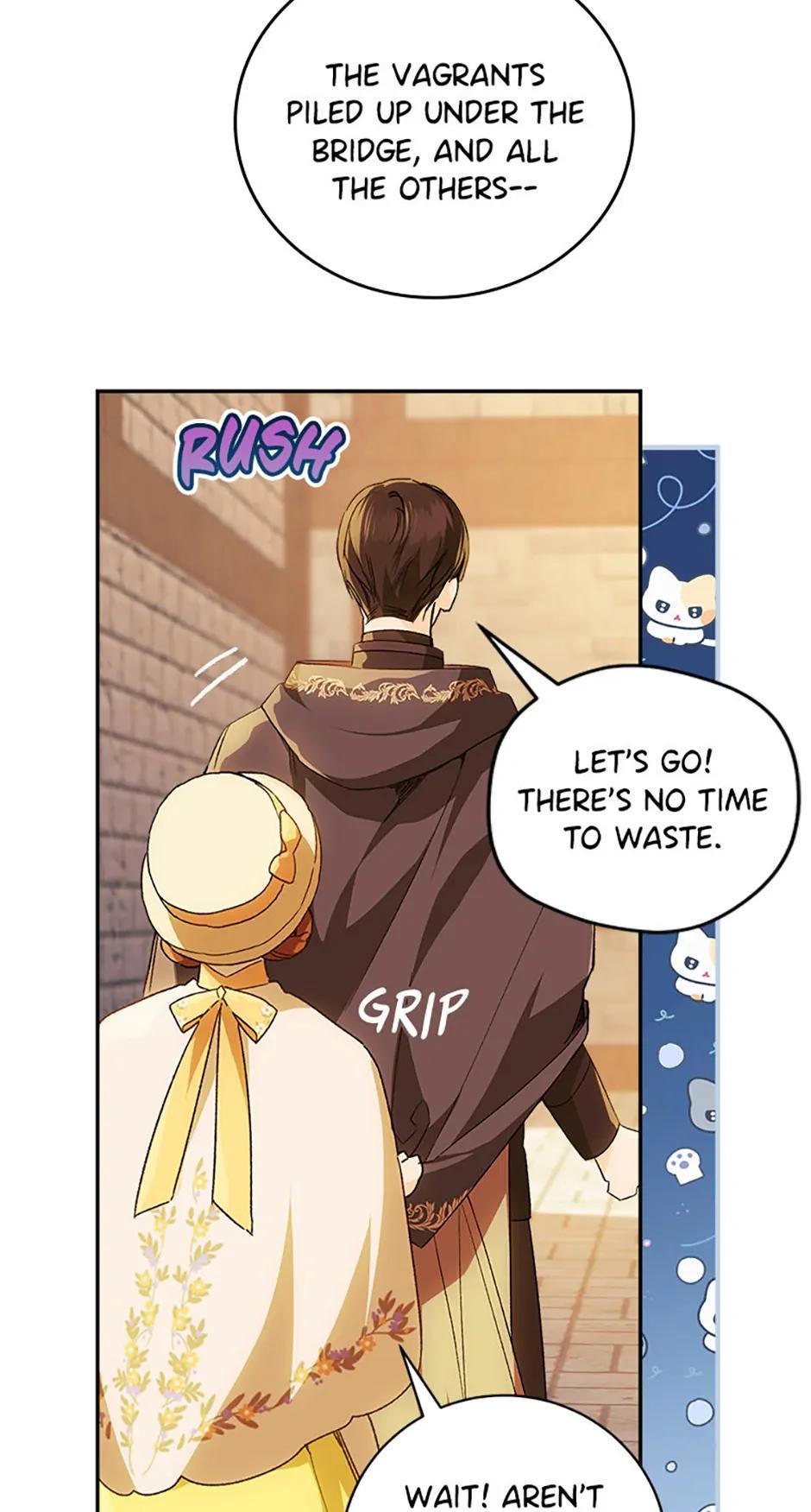 Read My Farm by the Palace Manga Online