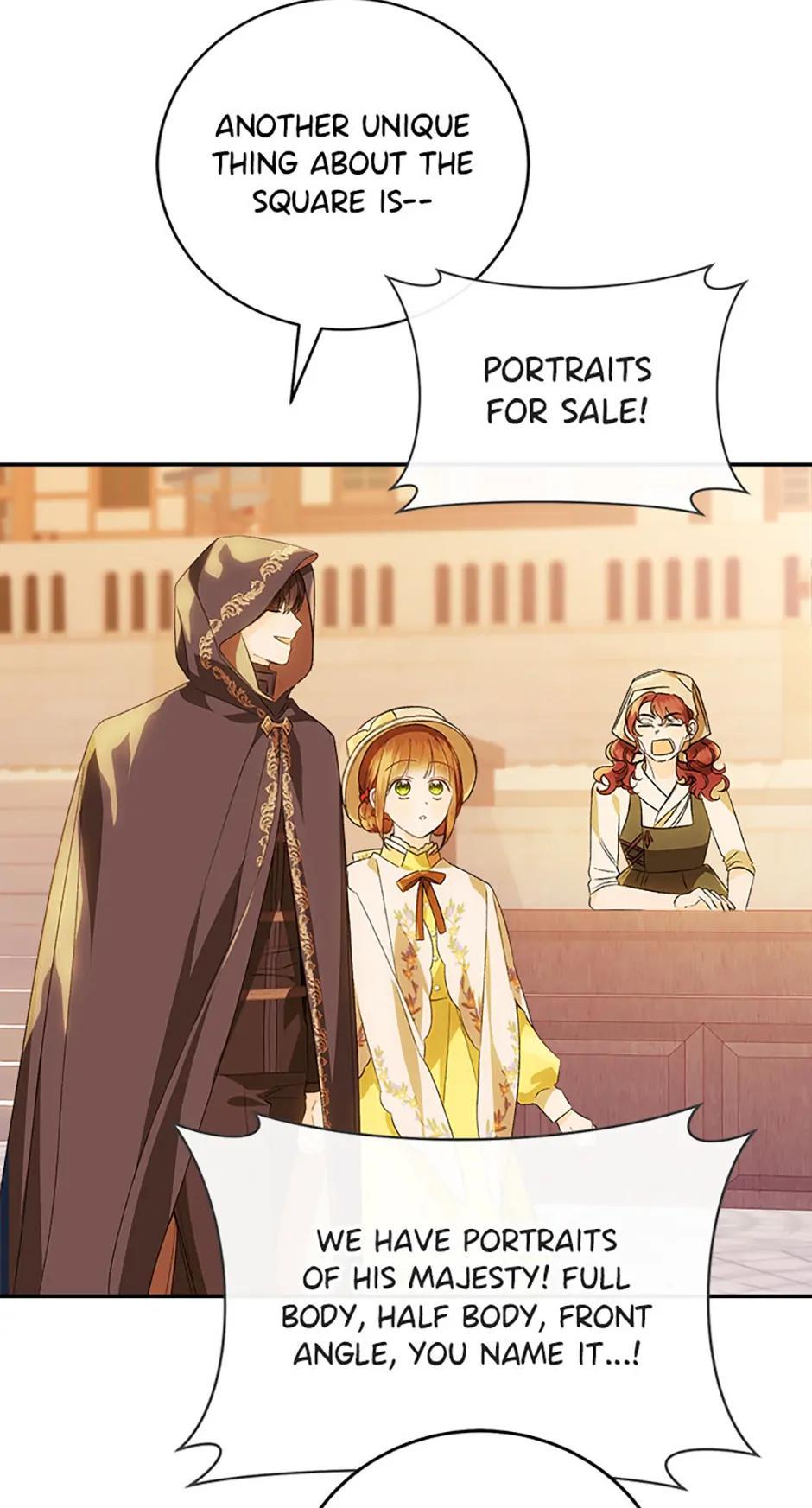 Read My Farm by the Palace Manga Online