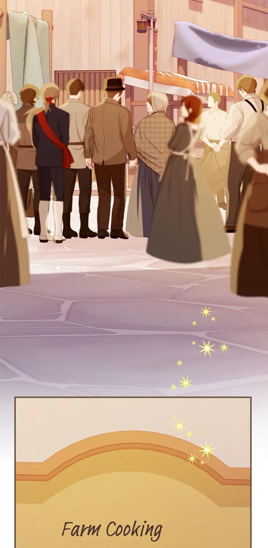 Read My Farm by the Palace Manga Online