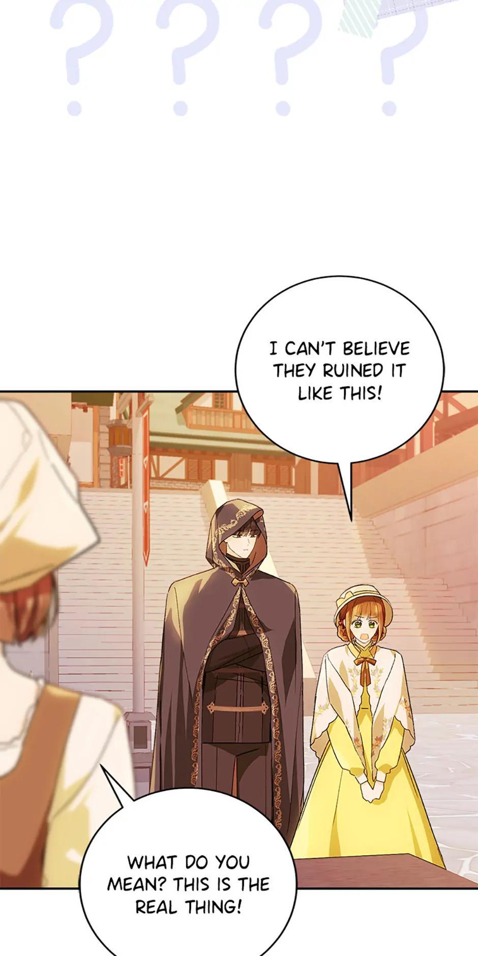 Read My Farm by the Palace Manga Online