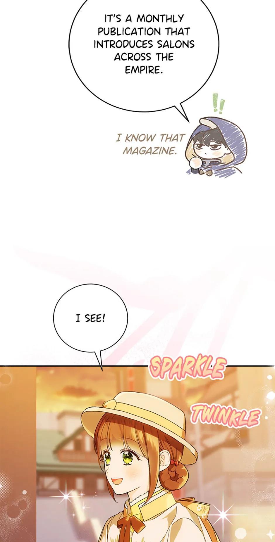 Read My Farm by the Palace Manga Online