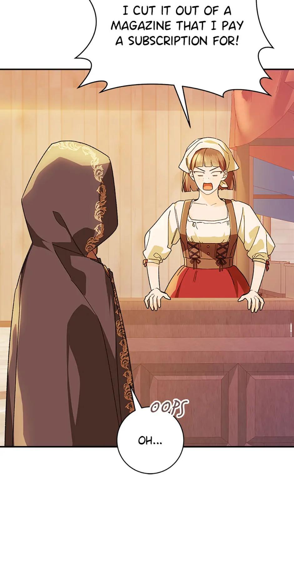 Read My Farm by the Palace Manga Online