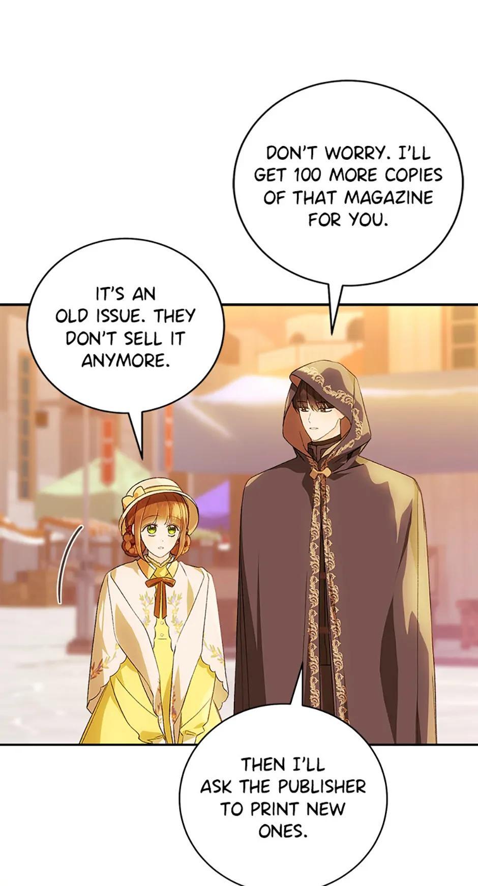 Read My Farm by the Palace Manga Online