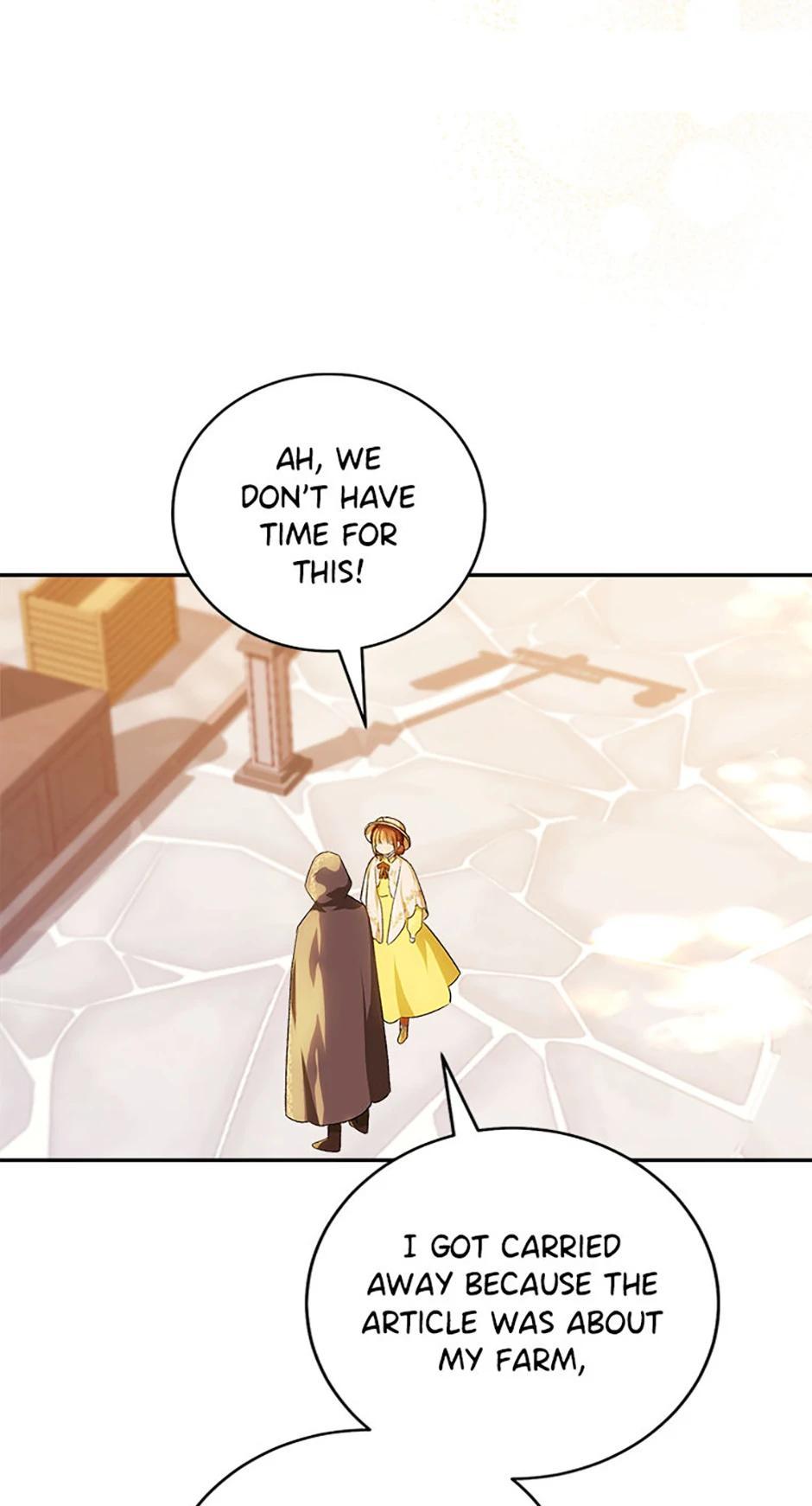 Read My Farm by the Palace Manga Online