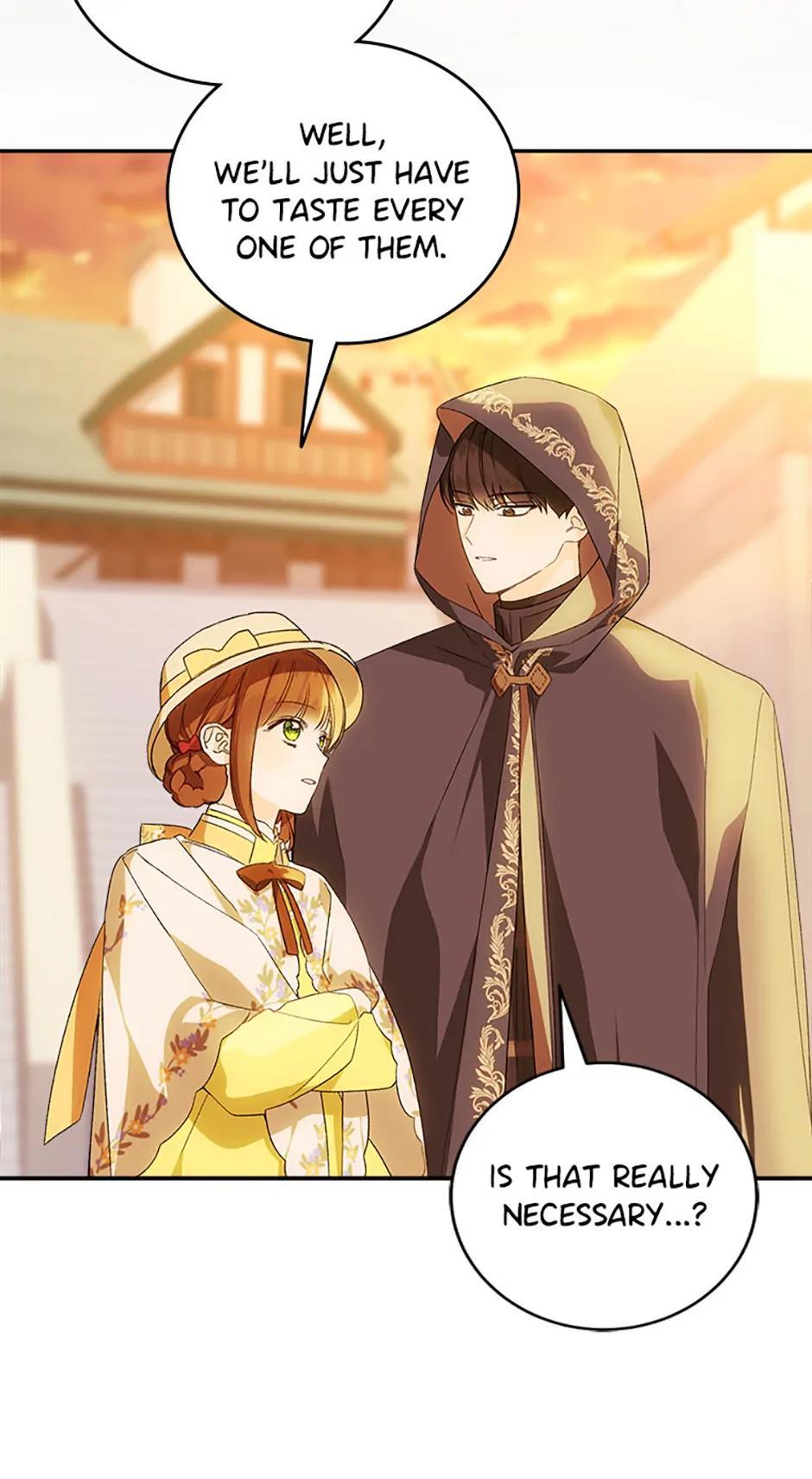 Read My Farm by the Palace Manga Online