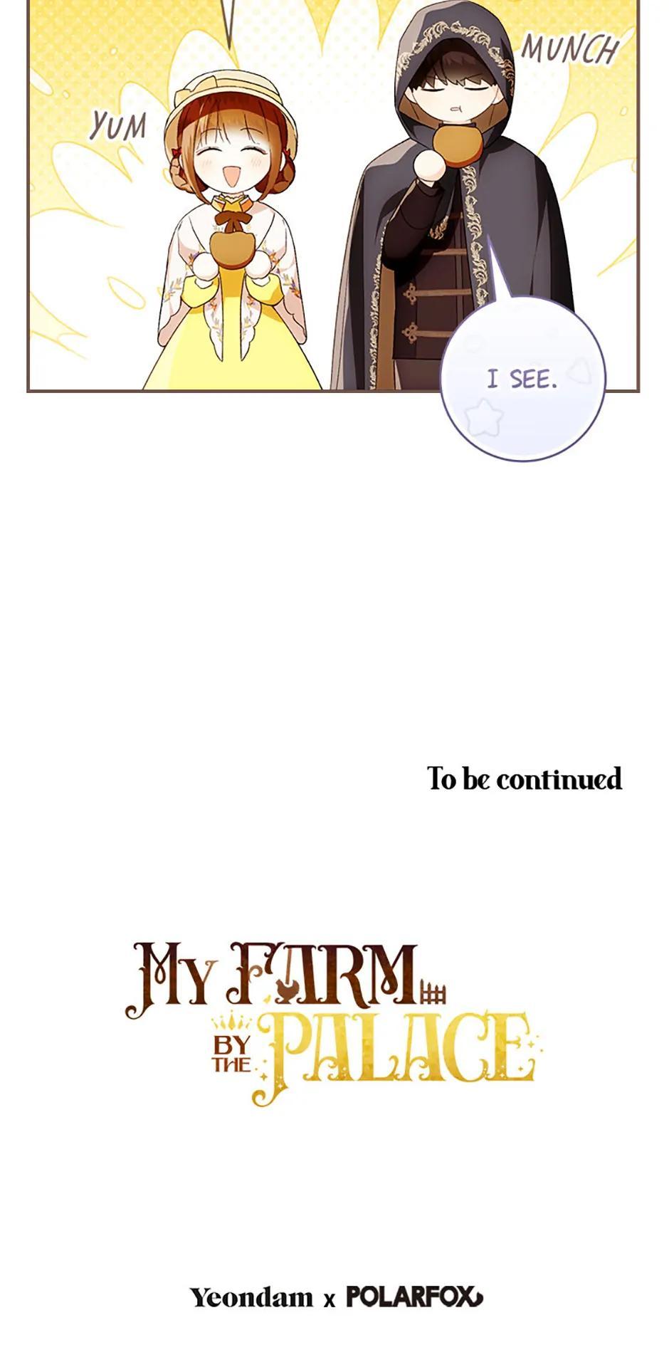 Read My Farm by the Palace Manga Online