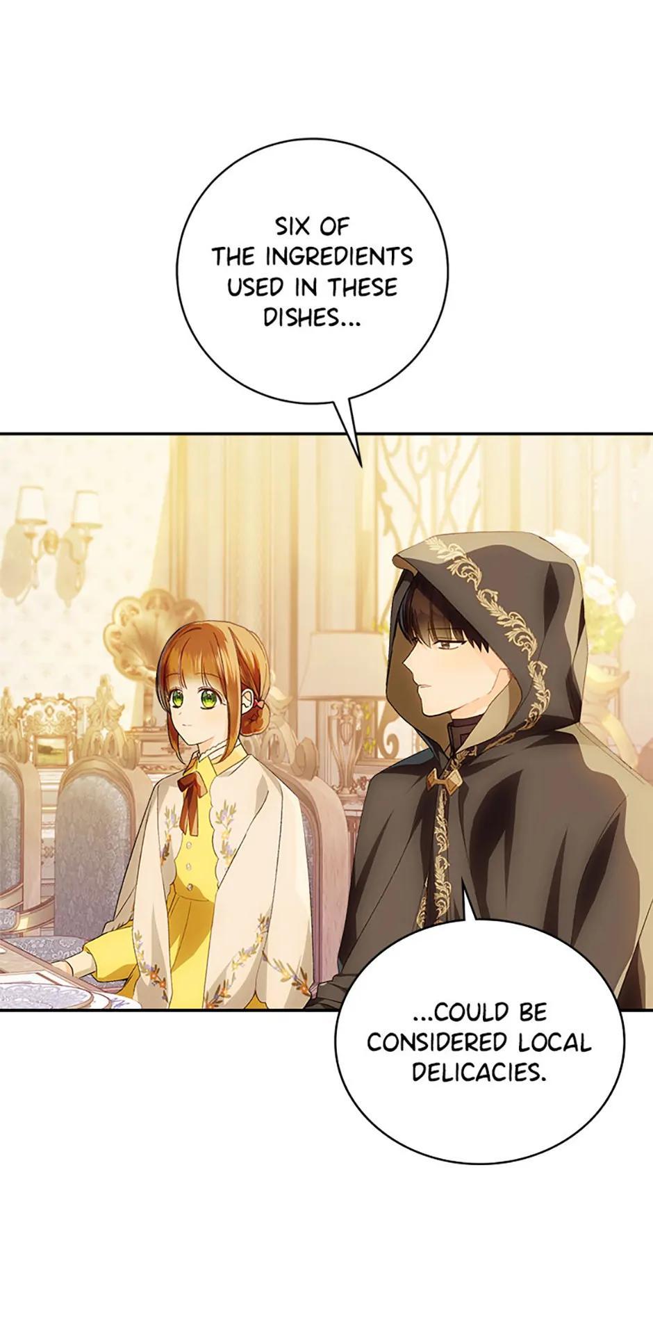Read My Farm by the Palace Manga Online