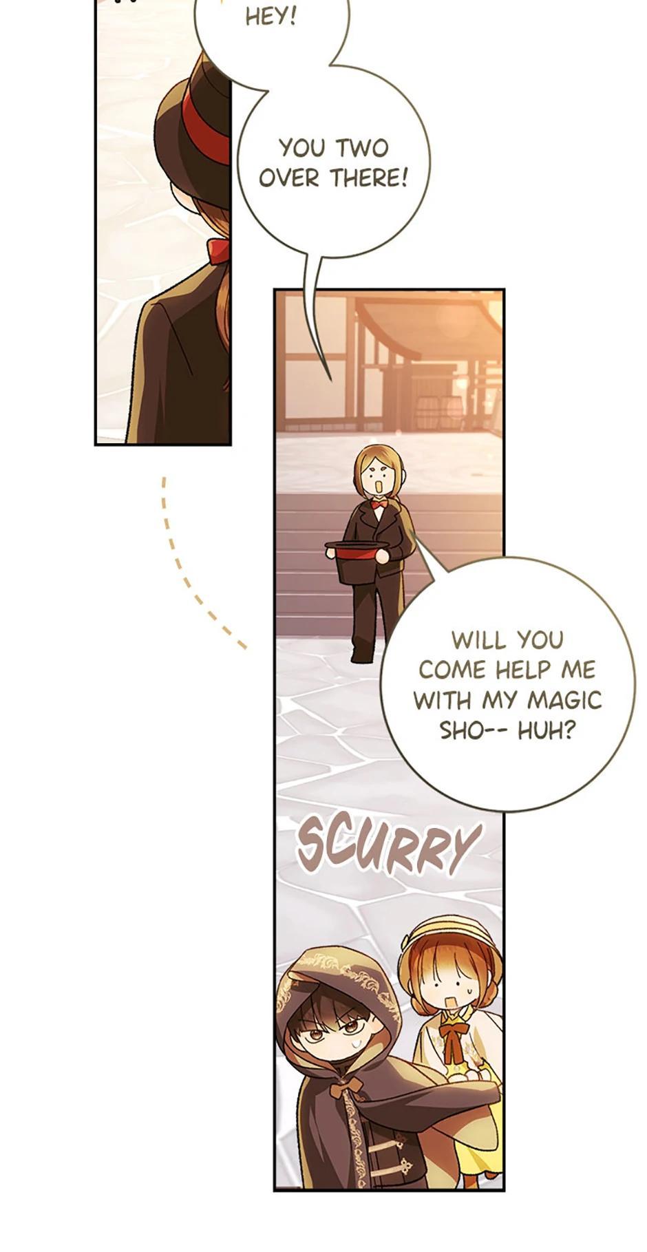 Read My Farm by the Palace Manga Online