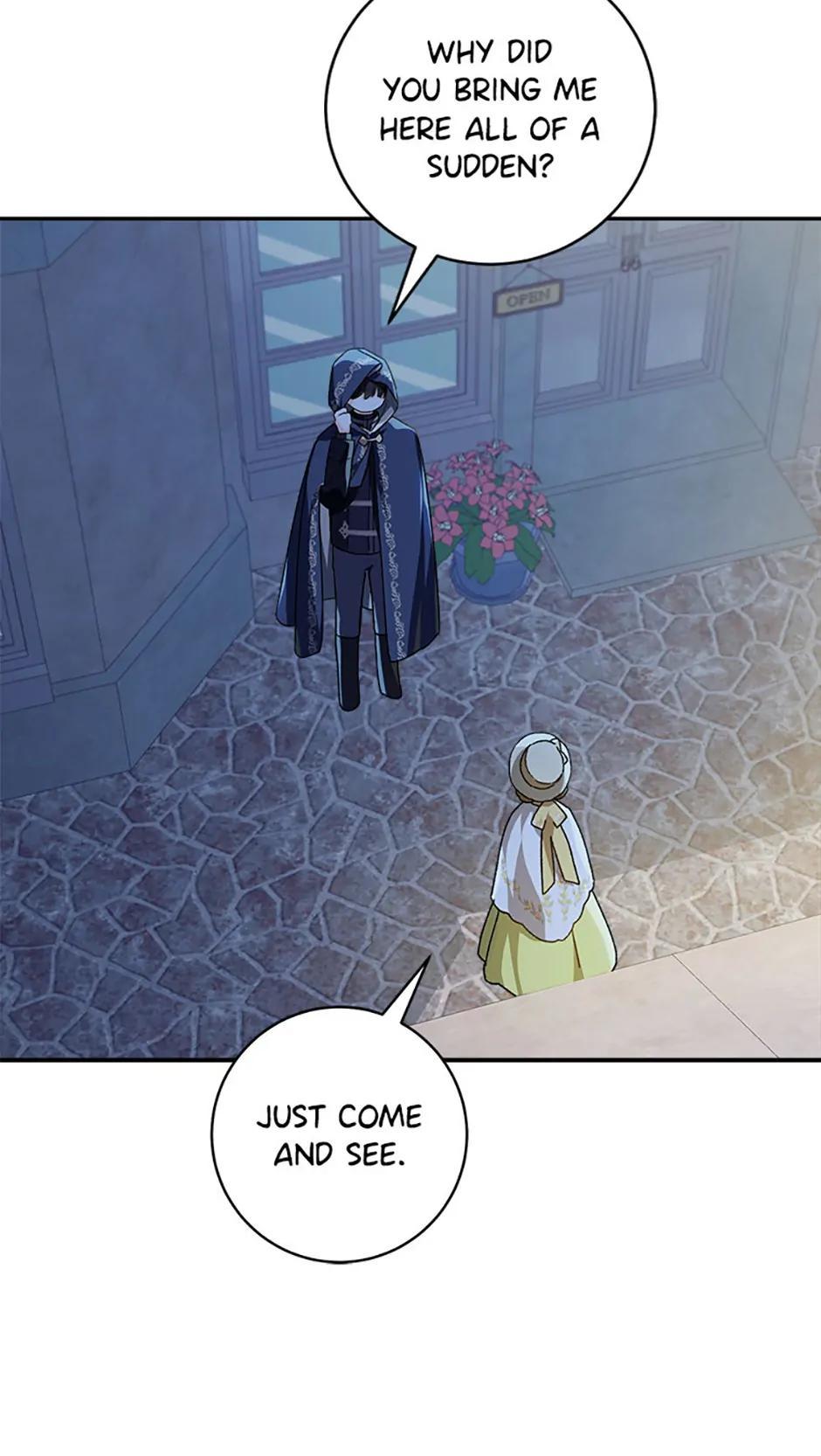 Read My Farm by the Palace Manga Online