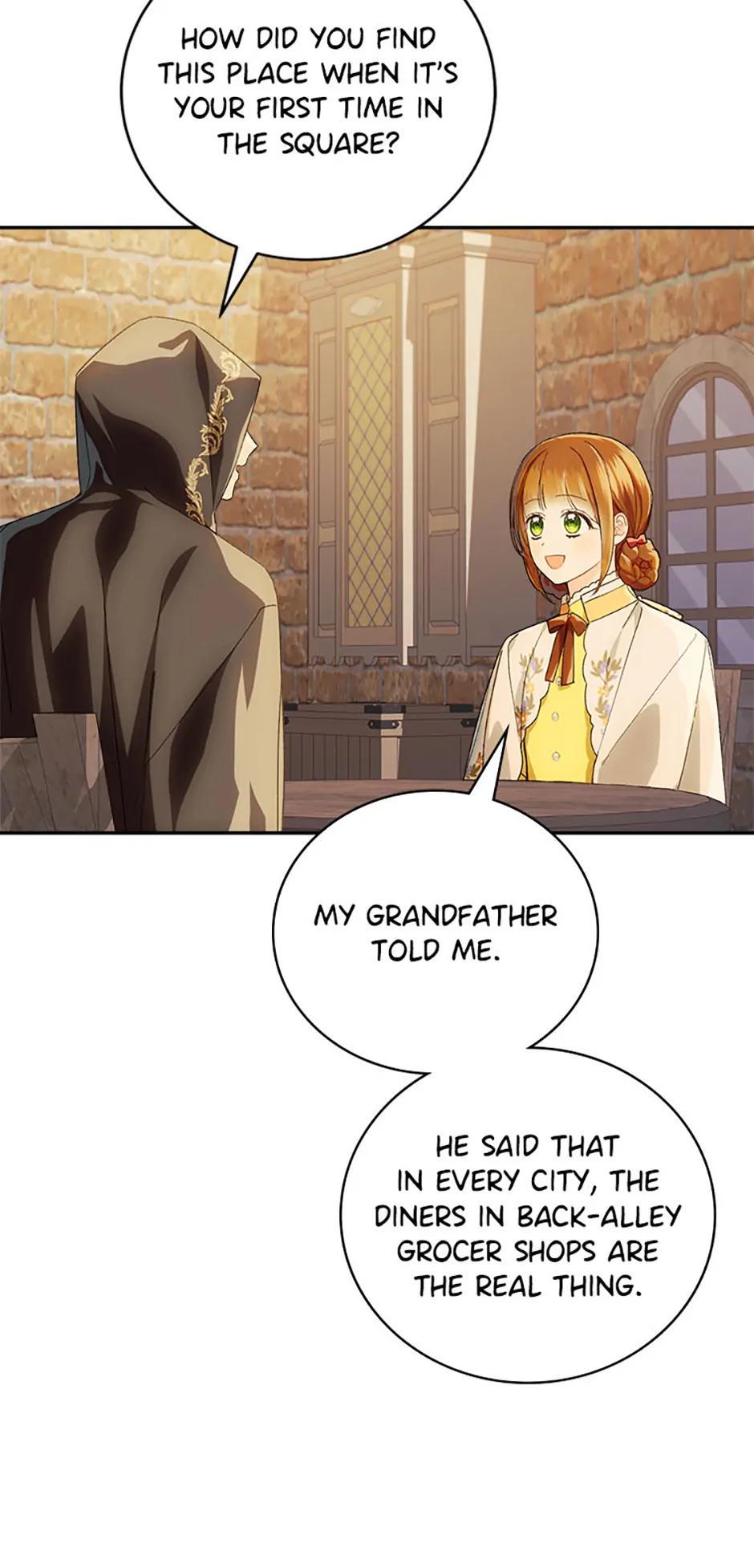 Read My Farm by the Palace Manga Online