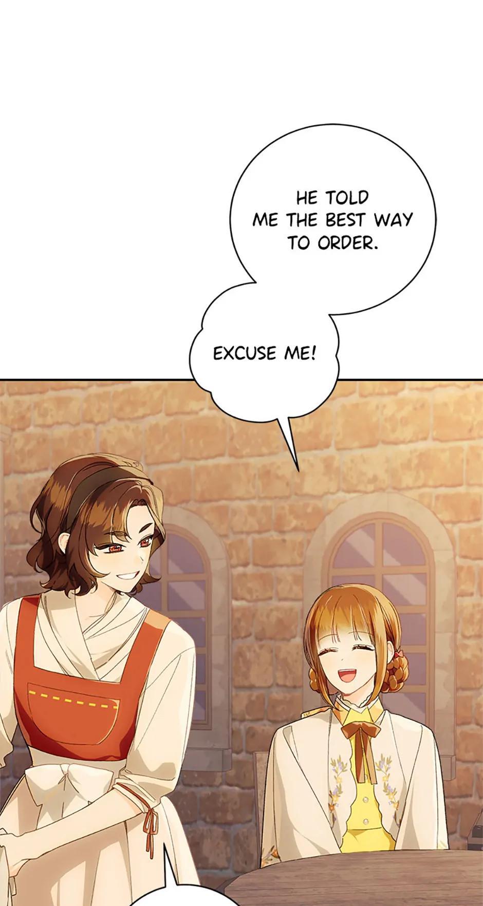 Read My Farm by the Palace Manga Online