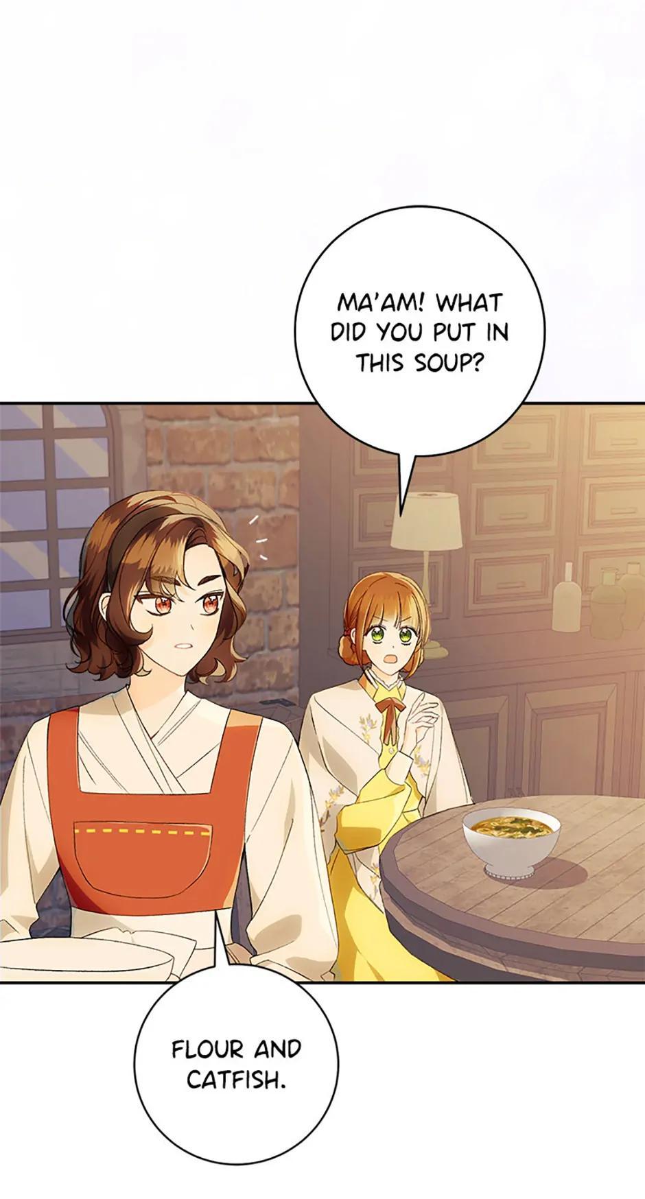 Read My Farm by the Palace Manga Online