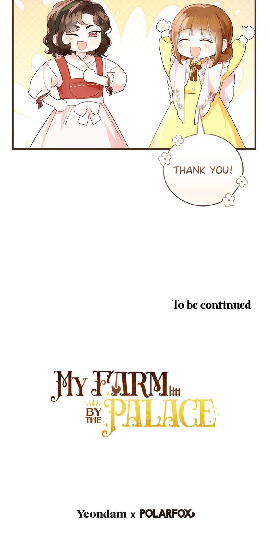 Read My Farm by the Palace Manga Online