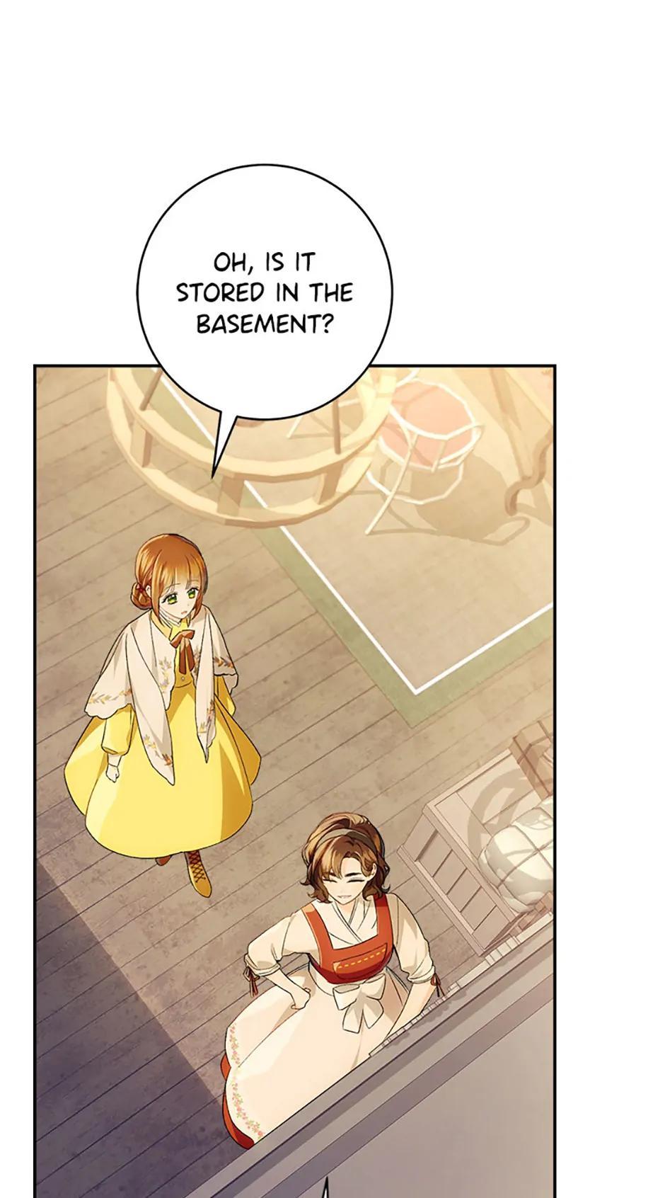 Read My Farm by the Palace Manga Online