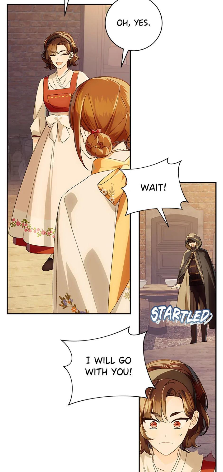 Read My Farm by the Palace Manga Online