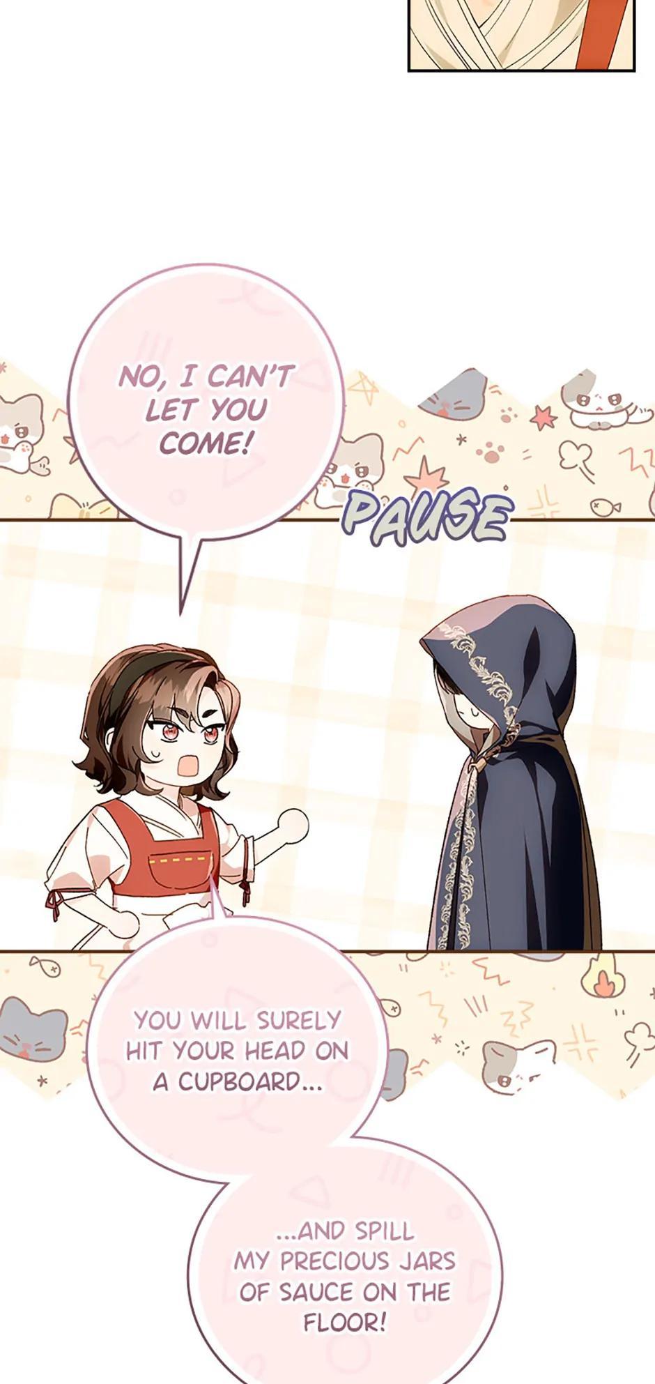 Read My Farm by the Palace Manga Online