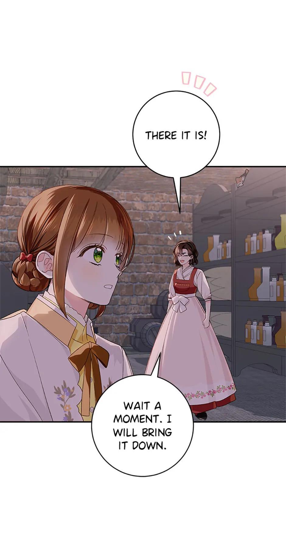 Read My Farm by the Palace Manga Online