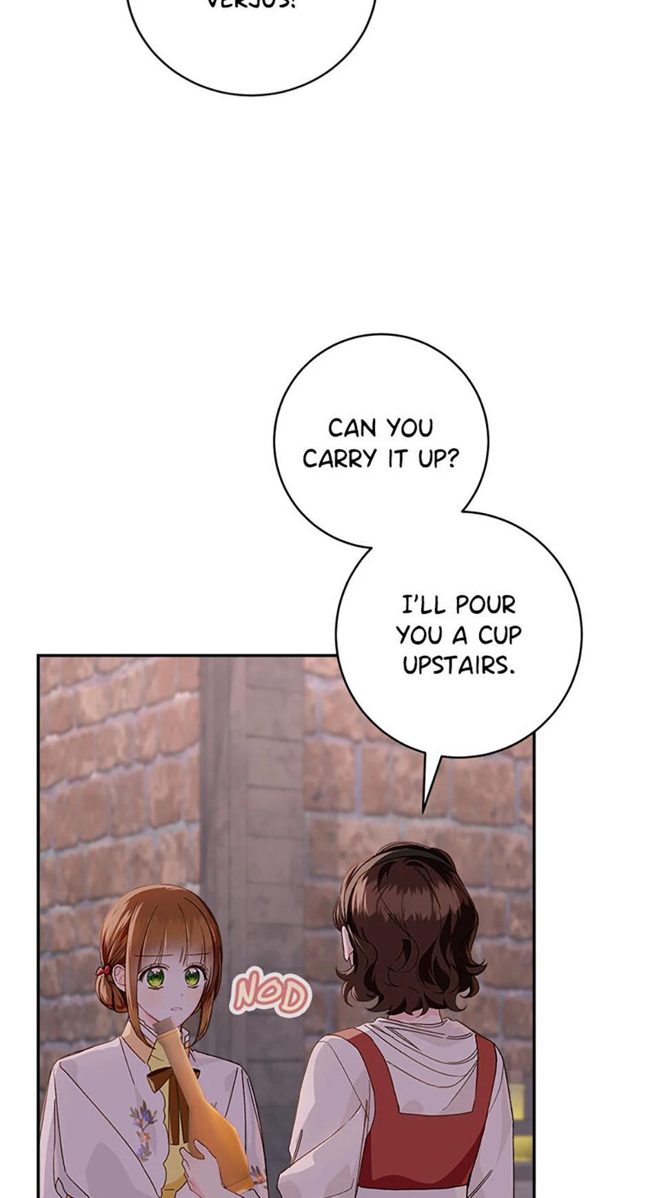 Read My Farm by the Palace Manga Online