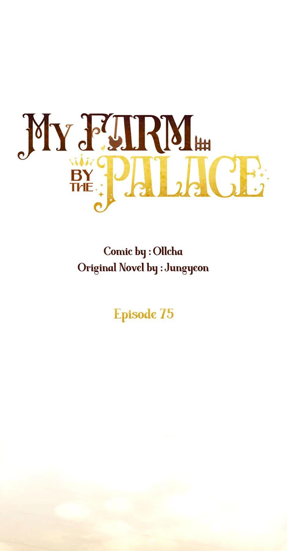 Read My Farm by the Palace Manga Online