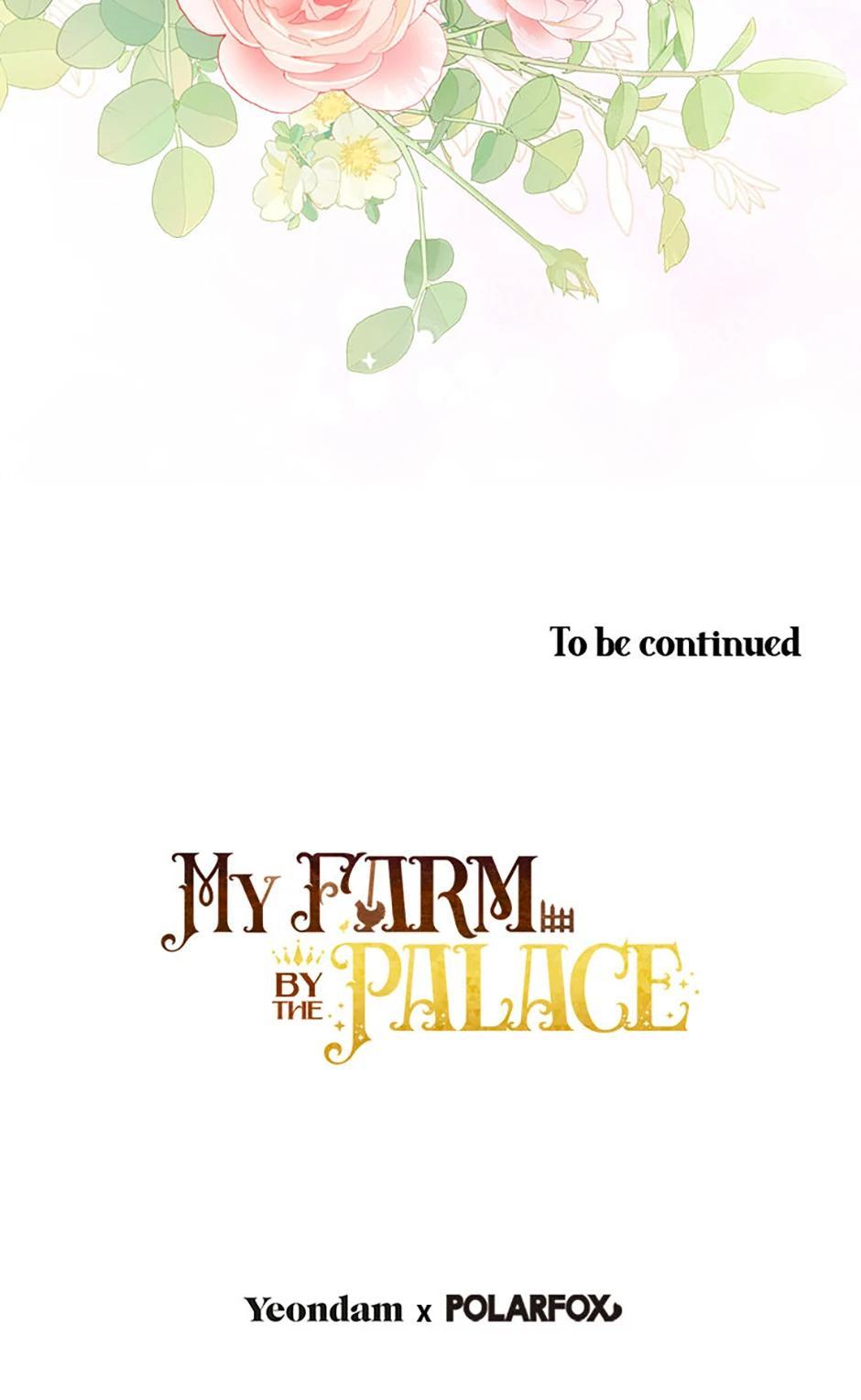Read My Farm by the Palace Manga Online