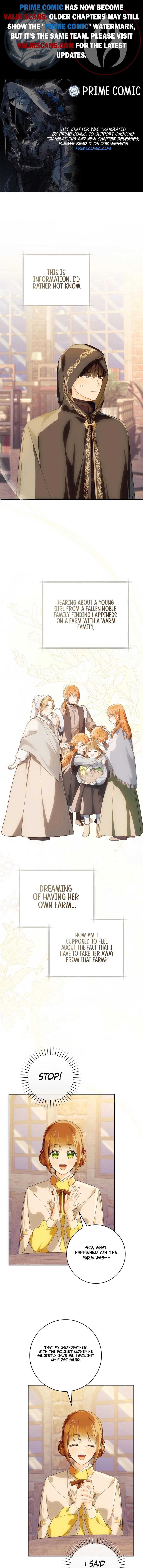 Read My Farm by the Palace Manga Online