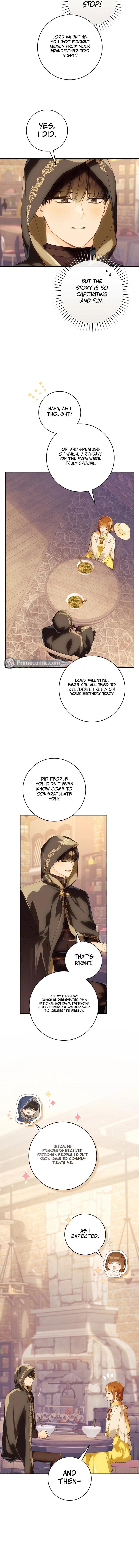 Read My Farm by the Palace Manga Online
