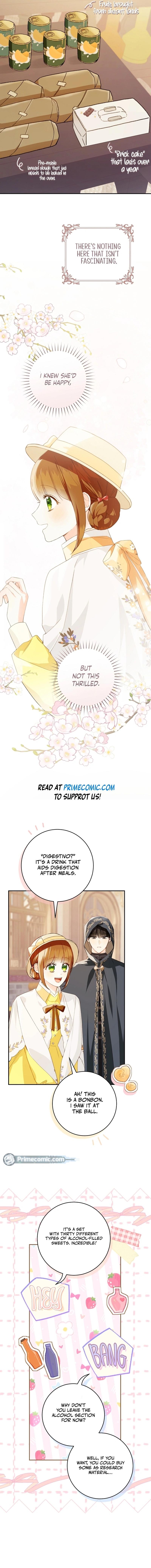 Read My Farm by the Palace Manga Online