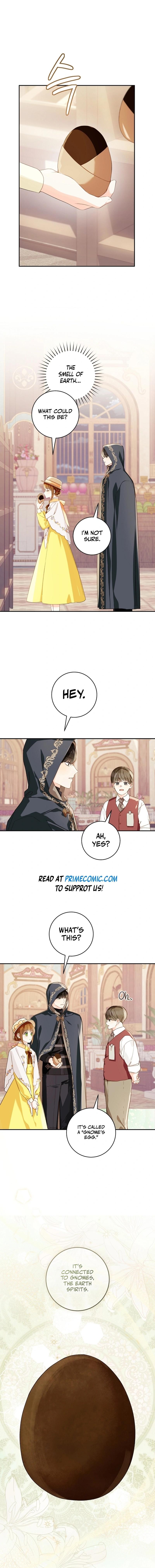 Read My Farm by the Palace Manga Online